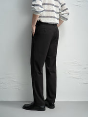 Men's Commuter Straight-Leg Trousers