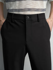 Men's Commuter Straight-Leg Trousers