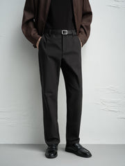 Men's Casual Stretch Breathable Straight-Leg Pants
