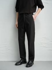 Men's Casual Stretch Breathable Straight-Leg Pants