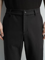 Men's Casual Stretch Breathable Straight-Leg Pants