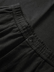 Men's Utility Straight-Leg Knit Pants