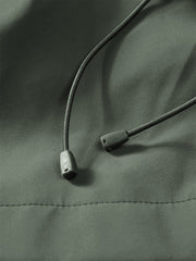 Men's Utility Outdoor Parka Down Jacket