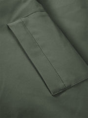 Men's Utility Outdoor Parka Down Jacket