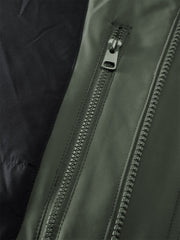 Men's Utility Outdoor Parka Down Jacket