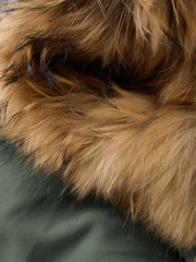 Men's Utility Outdoor Parka Down Jacket