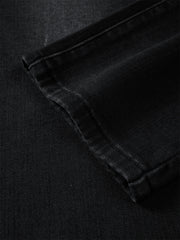 Men's Vintage Slim-Fit Jeans