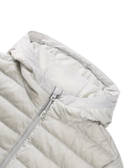 Men's Casual 95% Duck Down High-Fill Three-Proof Down Jacket