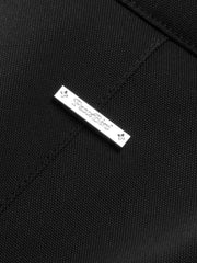 Men's Casual Harrington Stand-Collar White Duck Down Puffer