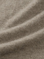 Men's Casual 100% Wool Machine-Washable Baselayer Knit