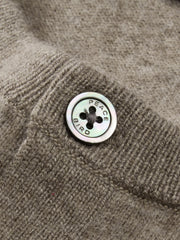 Men's Casual 100% Wool Machine-Washable Baselayer Knit