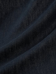 Men's Casual Fade-Resistant Vintage Raw Denim Jeans
