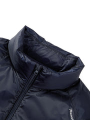 Men's Casual Lightweight 95% White Duck Down Vest