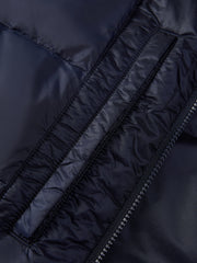Men's Casual Lightweight 95% White Duck Down Vest