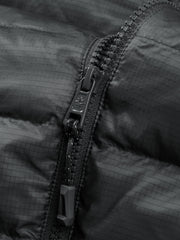 Men's Casual 95% Duck Down High-Fill Three-Proof Down Jacket