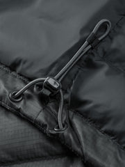 Men's Casual 95% Duck Down High-Fill Three-Proof Down Jacket