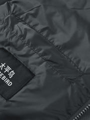 Men's Casual 95% Duck Down High-Fill Three-Proof Down Jacket