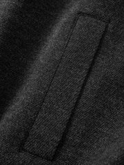 Men's Commuter Lapel Warm Wool Jacket