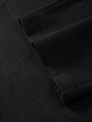 Men's Casual Solid Relaxed Straight-Leg Sweatpants