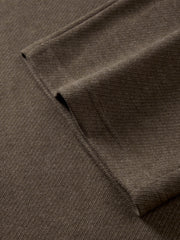 Men's Casual Solid Relaxed Straight-Leg Sweatpants