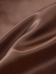Men's Casual Pebbled Lambskin Leather Jacket with Inverted-T Cut