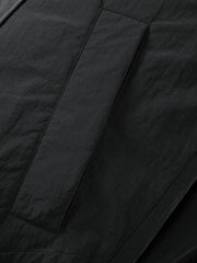 Men's American Streetwear Cold-Proof Stand-Collar Down Jacket