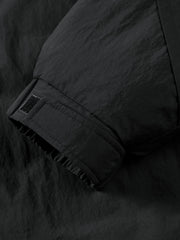 Men's American Streetwear Cold-Proof Stand-Collar Down Jacket
