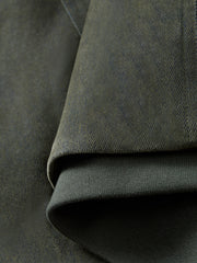 Men's Casual Vintage Jacket-Style Down Jacket