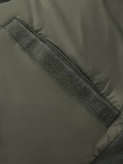 Men's Casual Vintage Jacket-Style Down Jacket