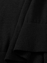 Men's Casual 100% Wool Machine-Washable Baselayer Knit