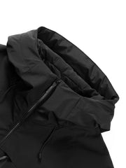 Men's Outdoor Heat-Retention Shell-Style Down Jacket
