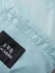Men's Casual 95% Duck Down High-Fill Three-Proof Down Jacket