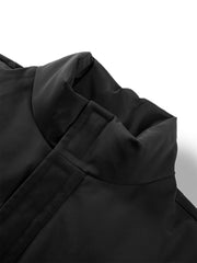 Men's Oversized Cocoon Puffer Jacket