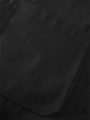 Men's Oversized Cocoon Puffer Jacket