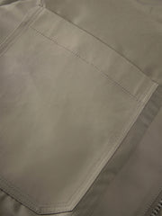 Men's Oversized Cocoon Puffer Jacket