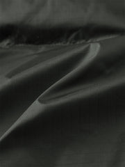 Men's Oversized Solid Down Vest