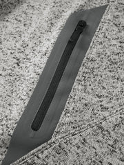 Men's Fleece-Lined Stand-Collar Jacket