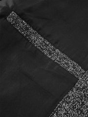 Men's Tweed-Texture Jacket
