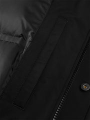 Men's Mid-Length Goose Down Parka