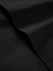 Men's Trench-Style Mid-Length Down Coat