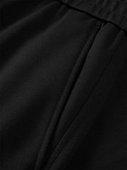 Men's Thermal Straight-Leg Casual Pants