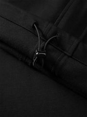 Men's Thermal Straight-Leg Casual Pants