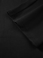 Men's Relaxed Fleece-Lined Straight Casual Pants