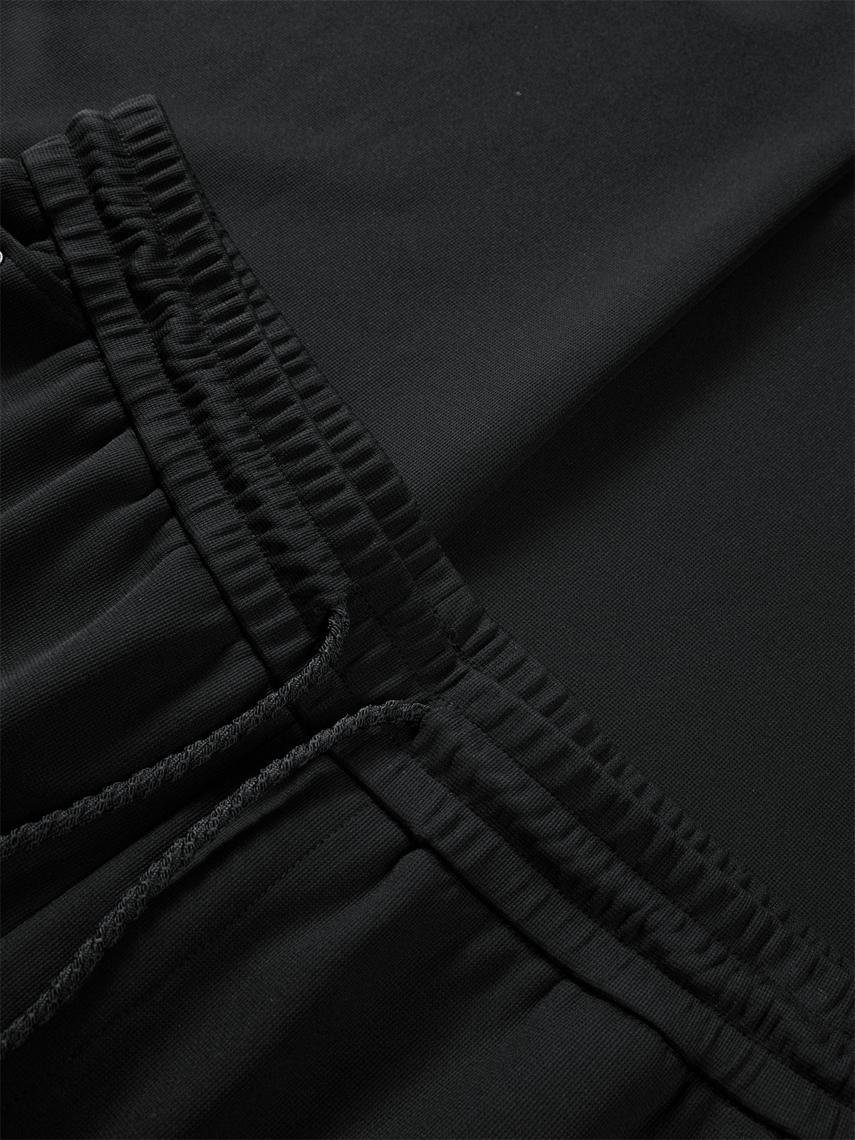 Men's Embroidered Straight-Leg Pants