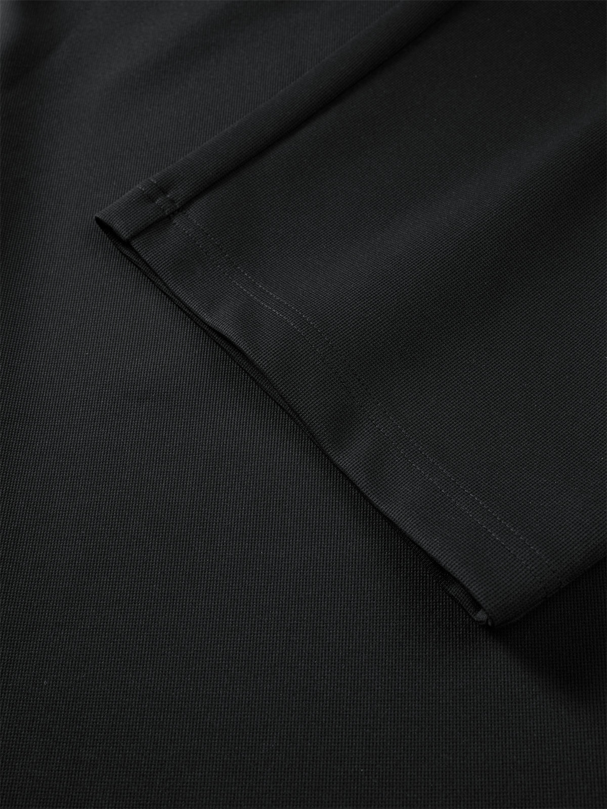 Men's Embroidered Straight-Leg Pants