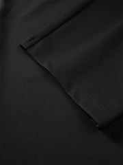 Men's Embroidered Straight-Leg Pants