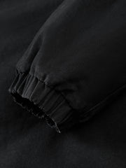 Men's Utility-Style 90% White Duck Down Jacket