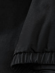 Men's Utility-Style 90% White Duck Down Jacket