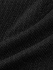 Men's Commuter Wool-Blend Stand-Collar Padded Jacket
