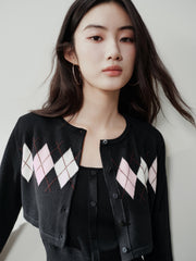 Women's Casual Detachable Knit Two-Piece Set